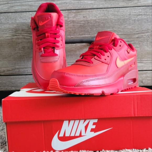 New Nike Air Max 90 "CHI" Shoes - Picture 6 of 14